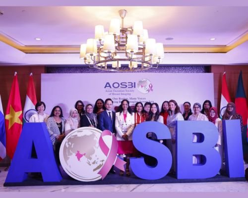 AOSBI - Asian Oceanian Society of Breaast Imaging - Image